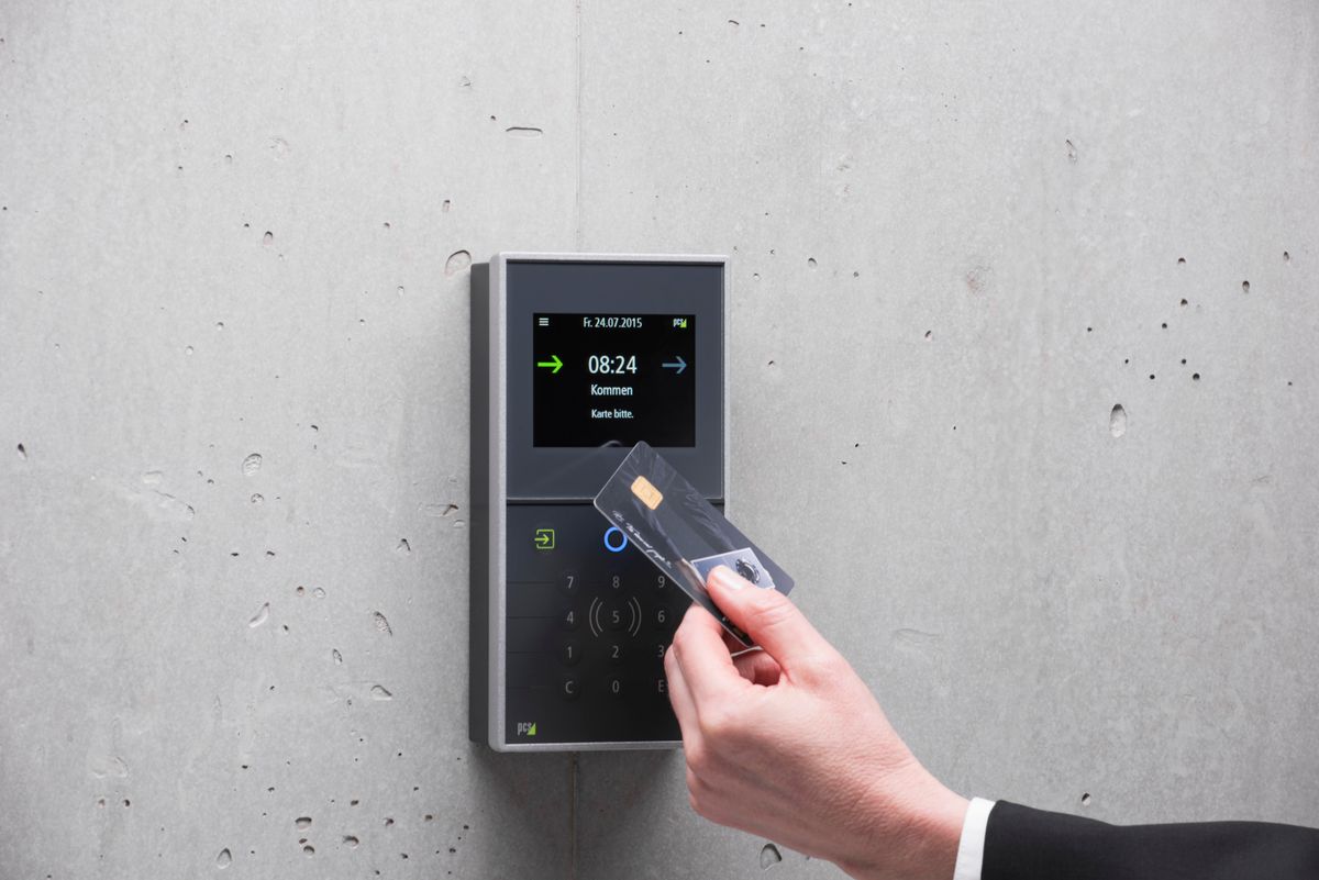 Access Device Registration