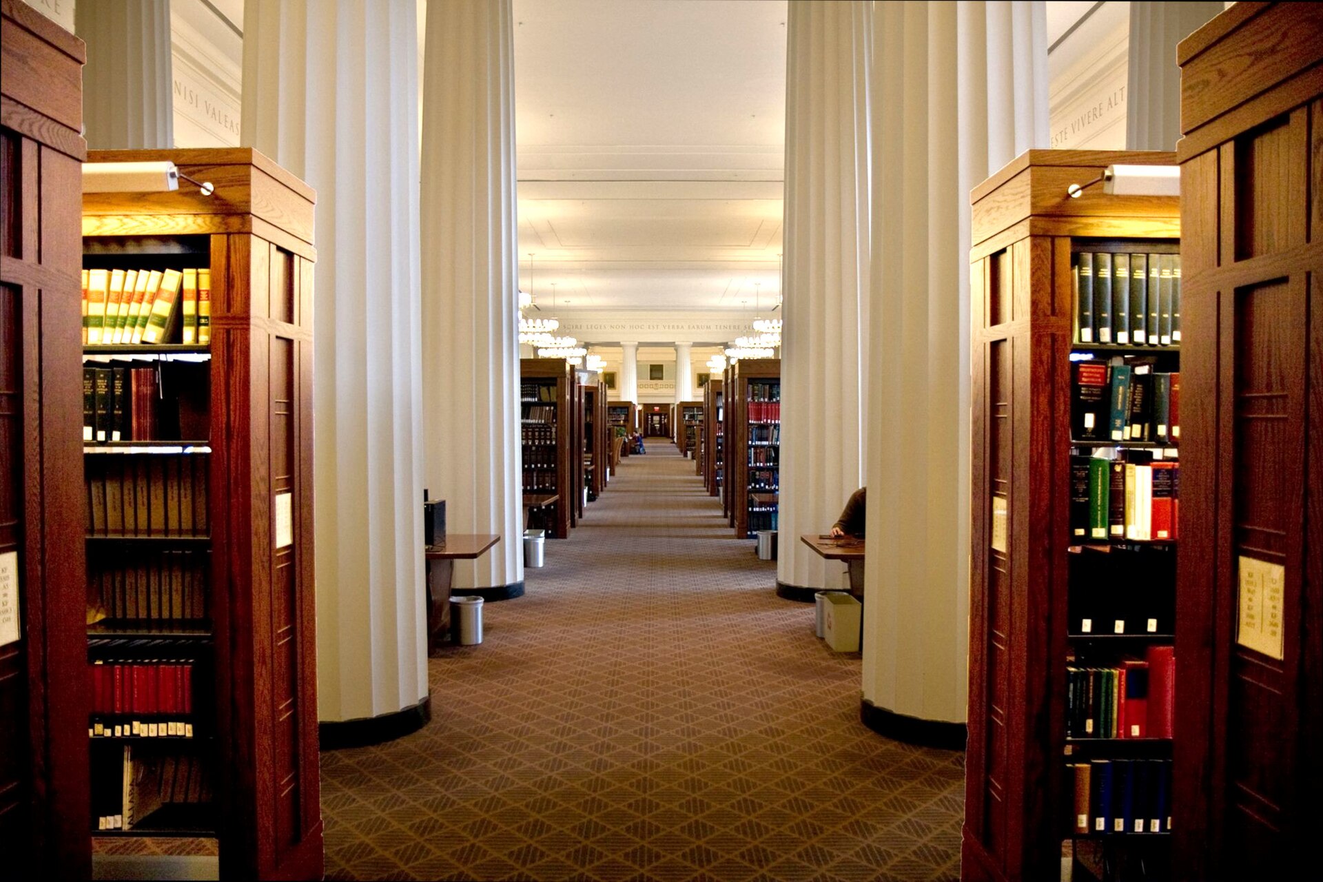School library